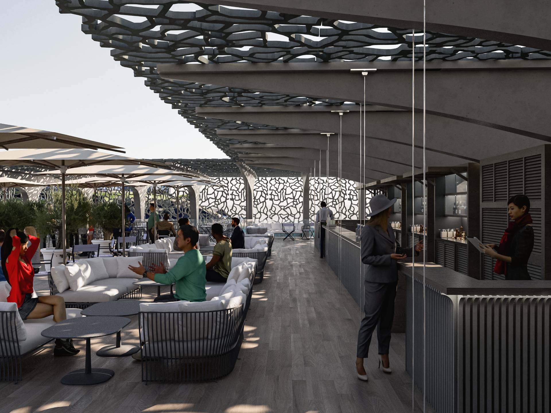 Nos outils donnent corps à votre vision, aujourd’hui et demain